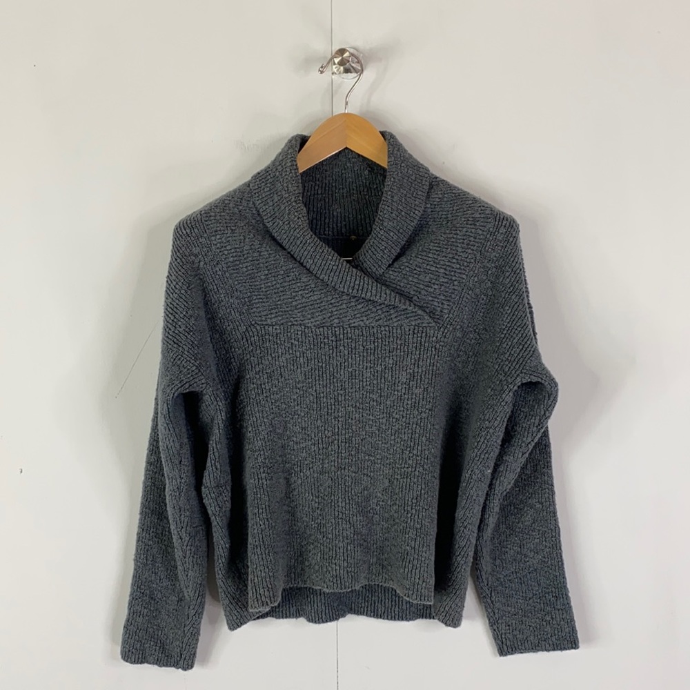 Habitat Surplice Cowl Sweater